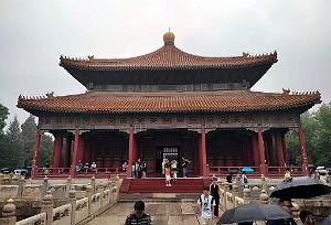 PEKIN-TEMPLE DE CONFUCIUS ACADEMIE IMPERIALE (44)